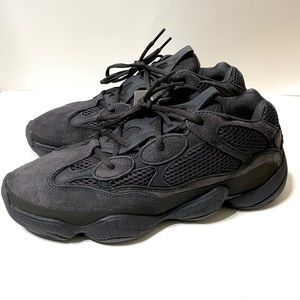 Adidas YEEZY 500 Boost “Utility Black” DS Size11